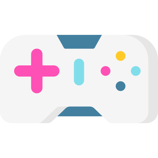 Gamepad Special Flat icono