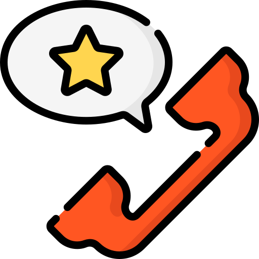 telemarketing Special Lineal color icon