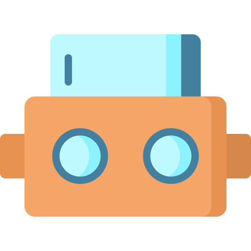 vr Special Flat icon