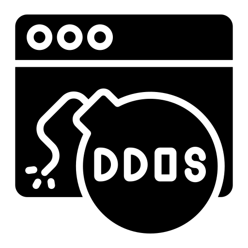 bloque web Generic black fill icono