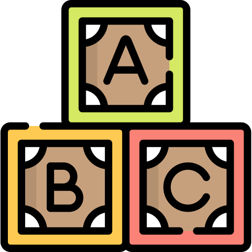 Block Special Lineal color icon