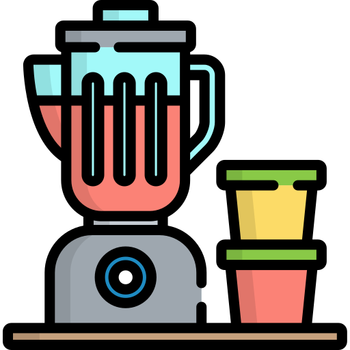 mixer Special Lineal color icon