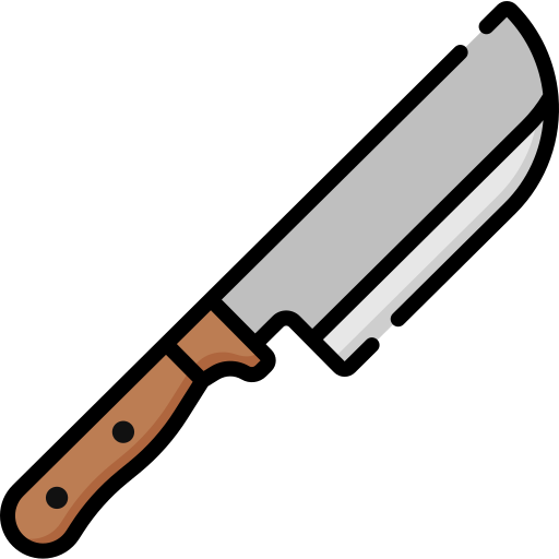칼 Special Lineal color icon