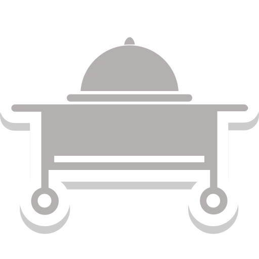 mesa de servicio Generic color fill icono