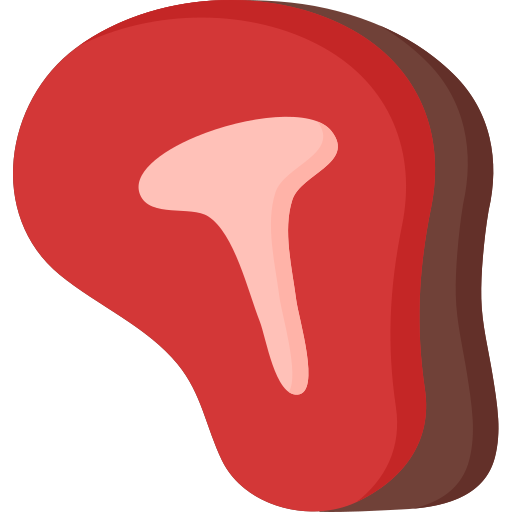 Beef Special Flat icon