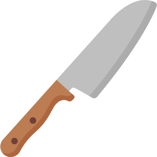 French knife Special Flat icon