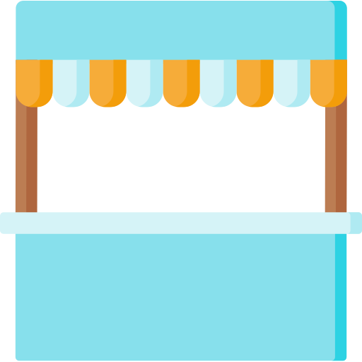 Butcher shop Special Flat icon