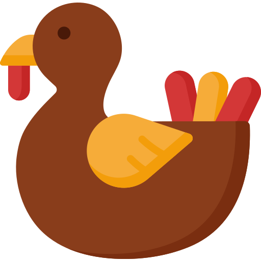 Turkey Special Flat icon