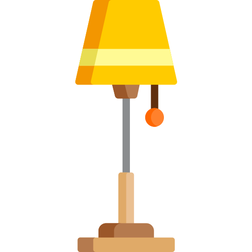 Floor lamp Special Flat icon