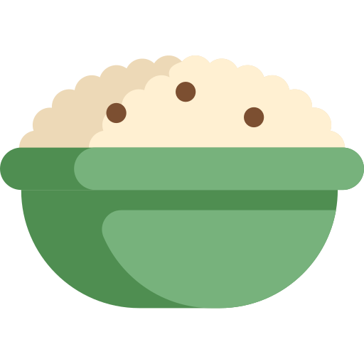Couscous Special Flat icon