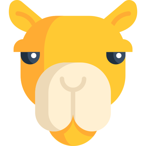 Camello Special Flat icono