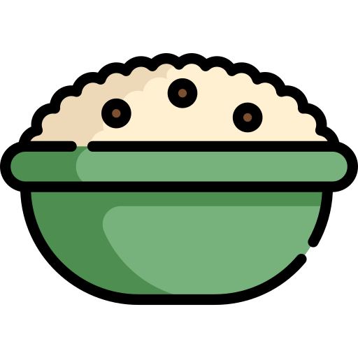 Couscous Special Lineal color icon