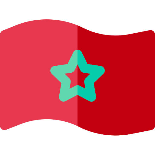 モロッコ Basic Rounded Flat icon