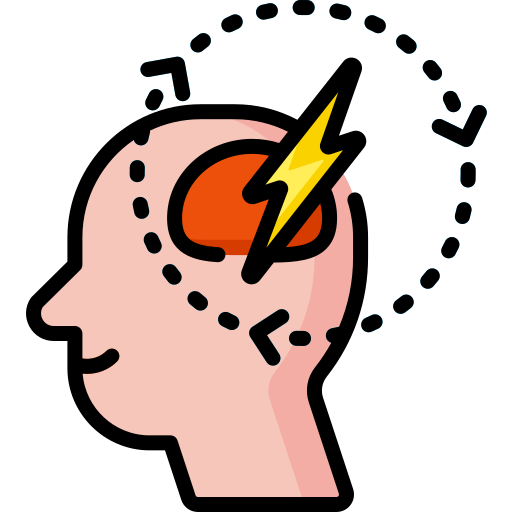 Brainstorm Special Lineal color icon