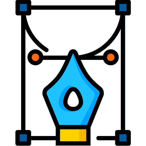 Vector Special Lineal color icon