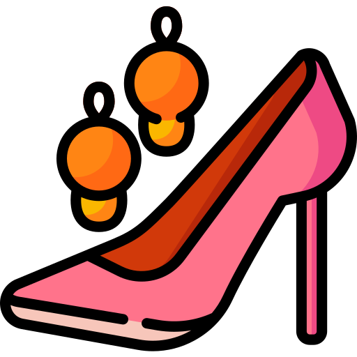 Heels Special Lineal color icon