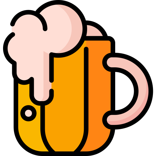 Пиво Special Lineal color иконка