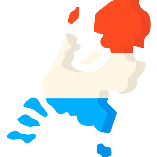 Países Bajos Special Flat icono