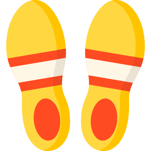 Clogs Special Flat icon