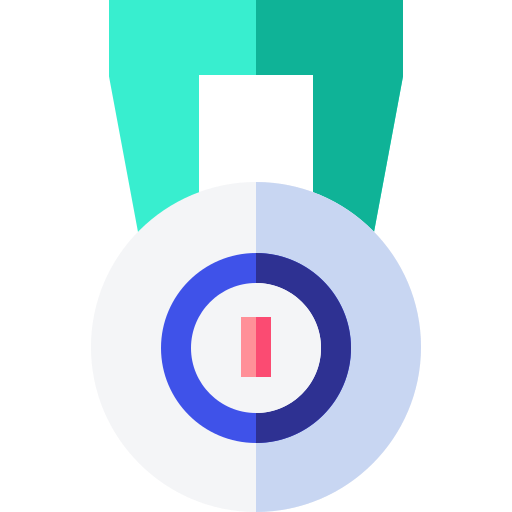 Kettlebell Basic Straight Flat icon