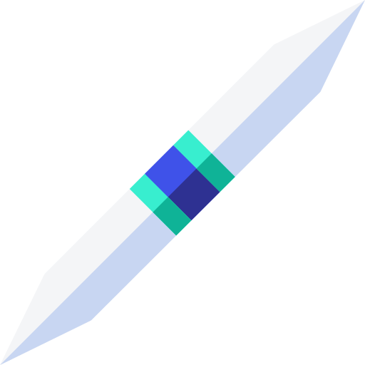 Javelin Basic Straight Flat icon