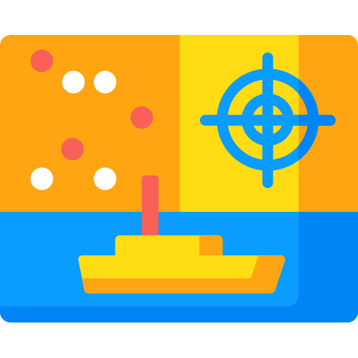 Battleship Special Flat icon