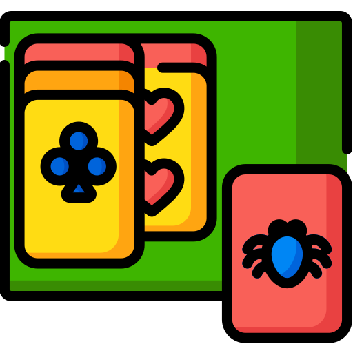 Solitaire Special Lineal color icon