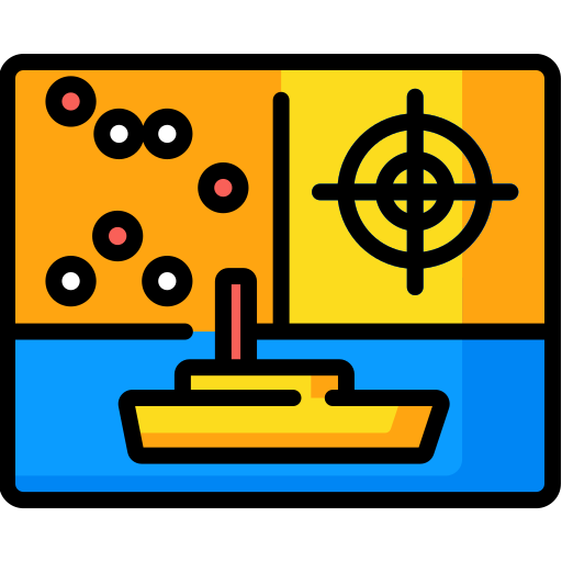 Battleship Special Lineal color icon