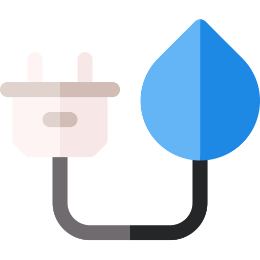 에너지 Basic Rounded Flat icon