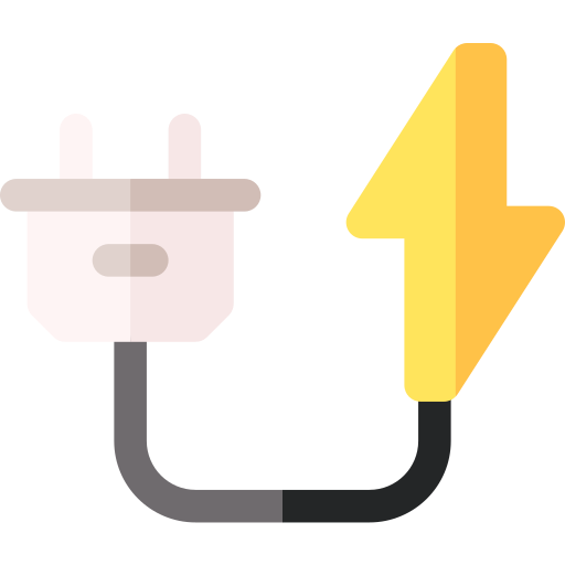 에너지 Basic Rounded Flat icon