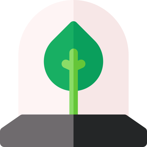 Öko Basic Rounded Flat icon