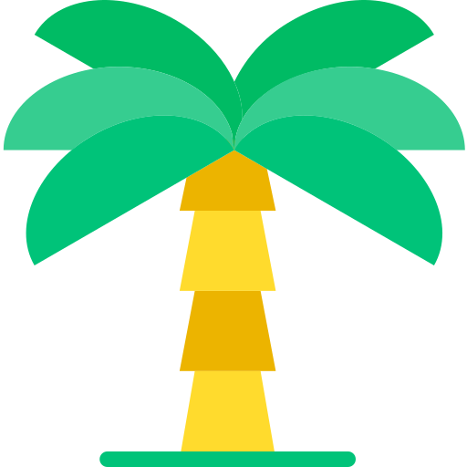 palme Berkahicon Flat icon