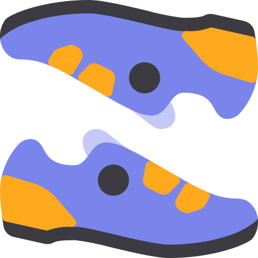 Sneakers Berkahicon Flat icon