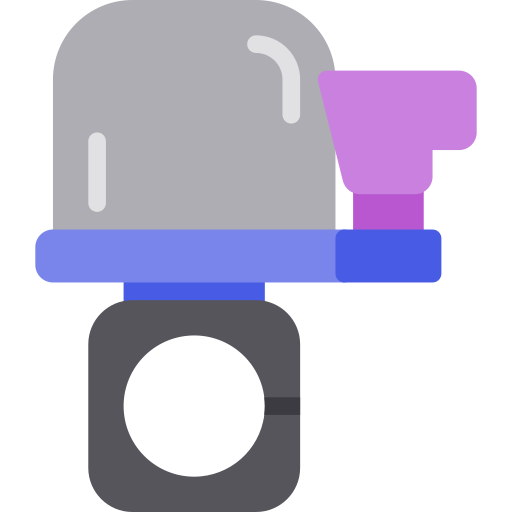 glocke Berkahicon Flat icon