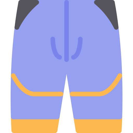 pantaloni Berkahicon Flat icona