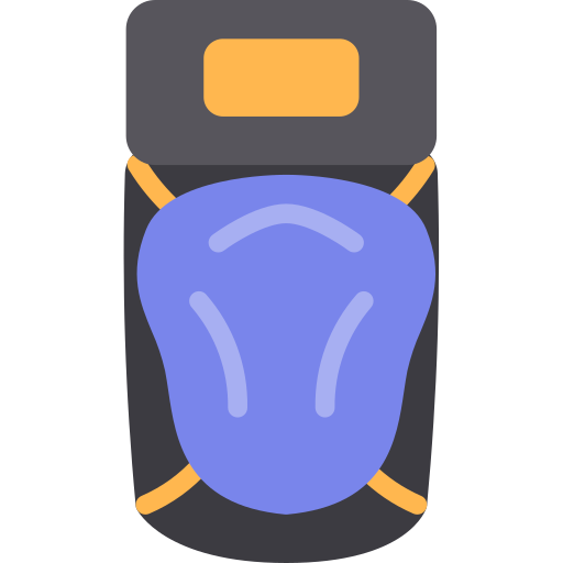 Pads Berkahicon Flat icon