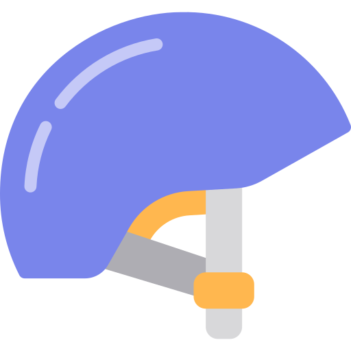 kask Berkahicon Flat ikona