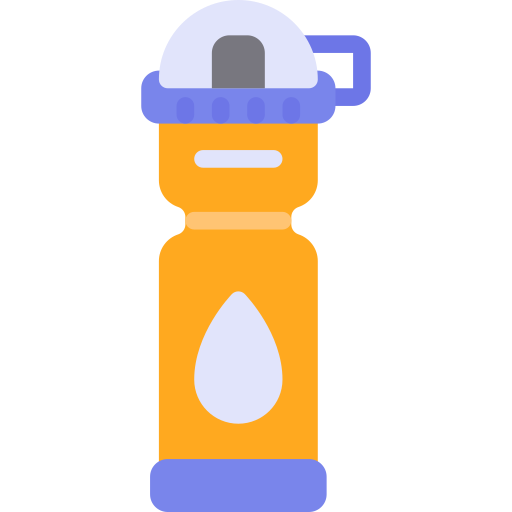 ボトル Berkahicon Flat icon