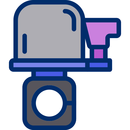glocke Berkahicon Lineal Color icon