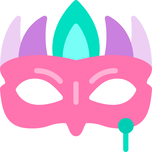 Máscara para los ojos Berkahicon Flat icono