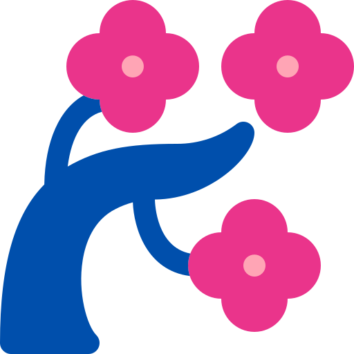桜 Berkahicon Flat icon