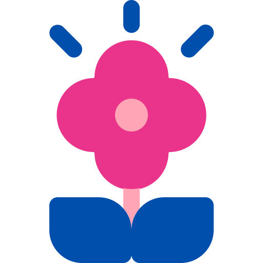 Sakura Berkahicon Flat icon