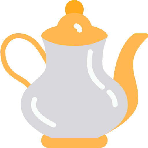 Teapot Berkahicon Flat icon