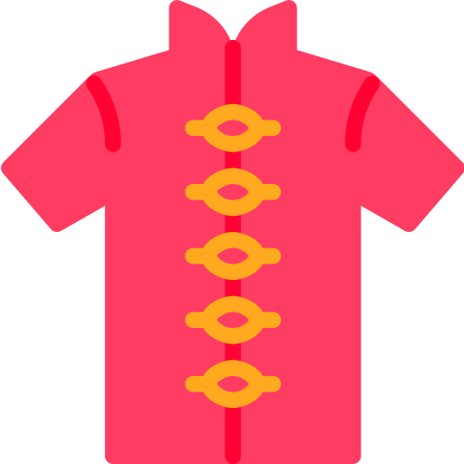Shirt Berkahicon Flat icon