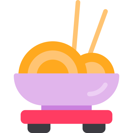 麺 Berkahicon Flat icon