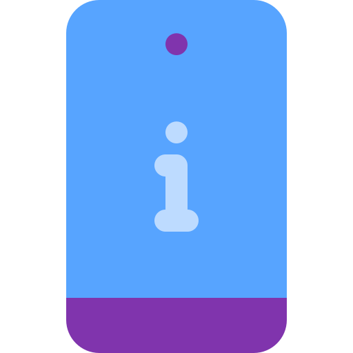smartphone Berkahicon Flat icon