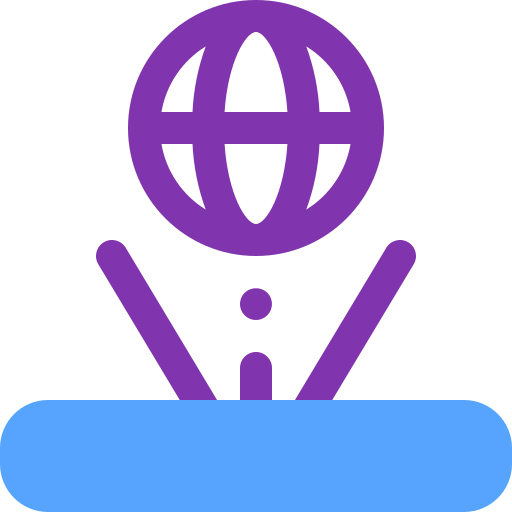 홀로그램 Berkahicon Flat icon
