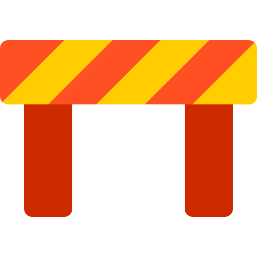 barriere Berkahicon Flat icon