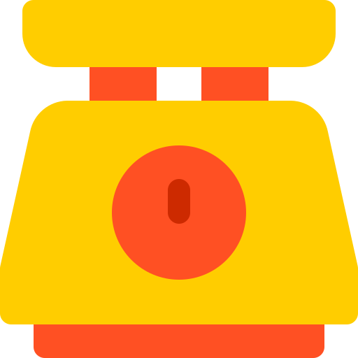 Escala Berkahicon Flat icono