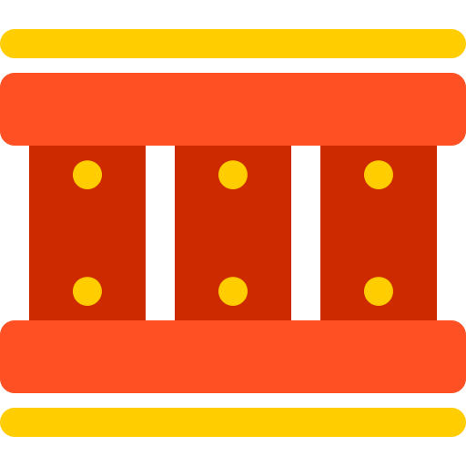 железная дорога Berkahicon Flat иконка